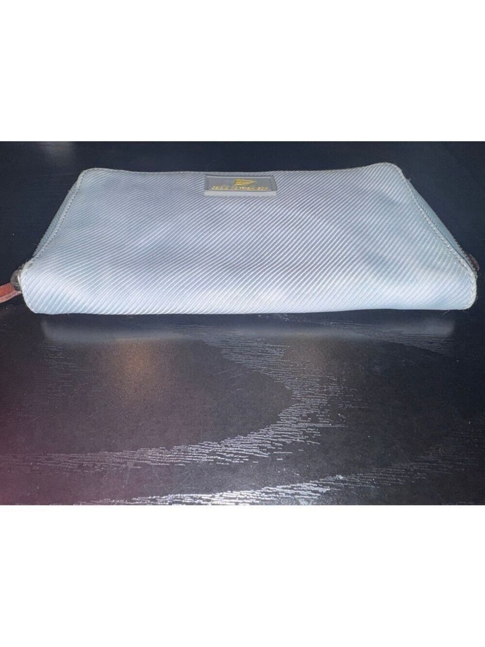 Louis Vuitton Denim Cup 2000 Zippy Wallet Limited Edition COA, dust bag - Picture 10 of 12